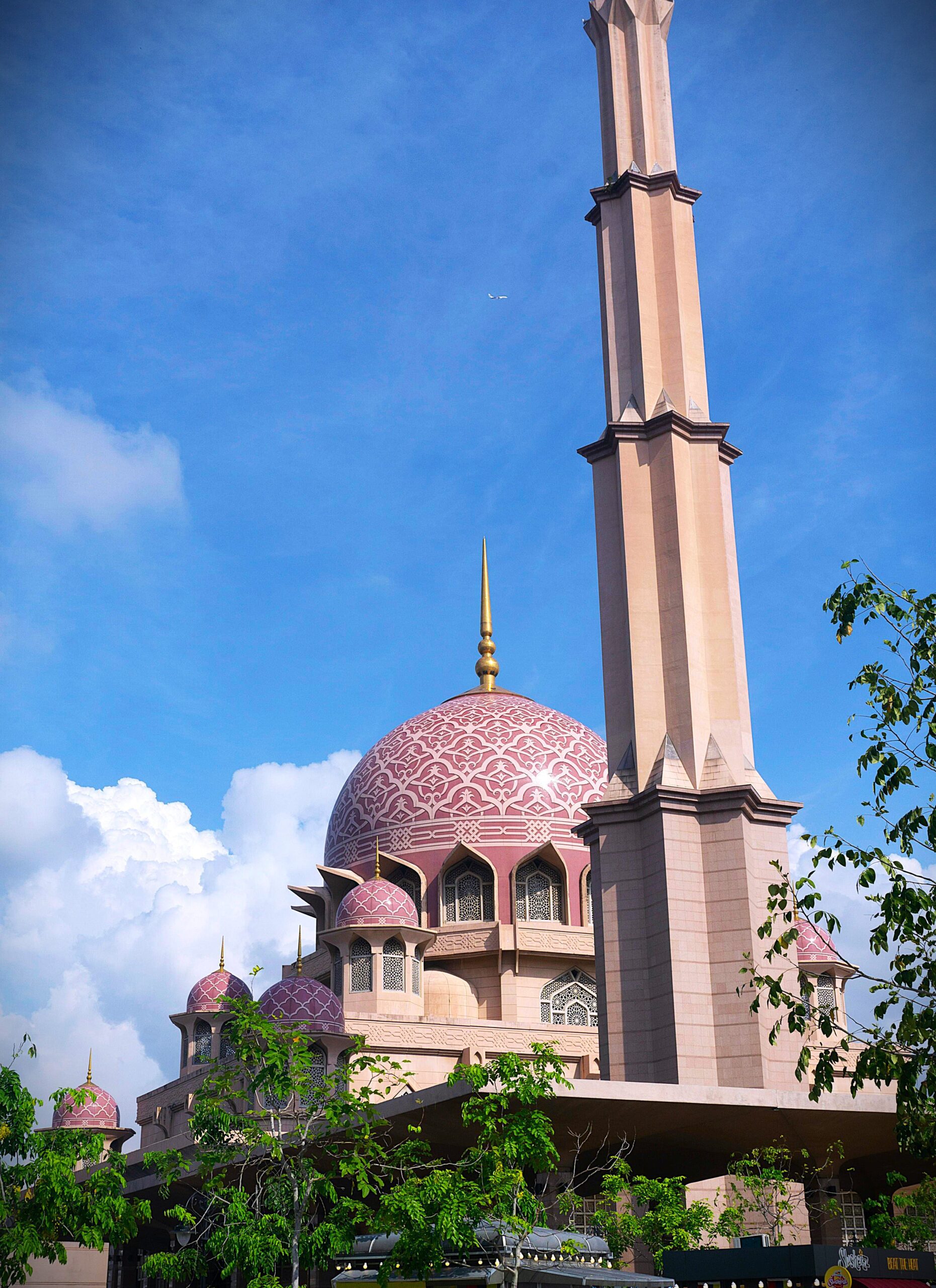 PutraJaya Mosque