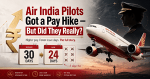 Air India Salary