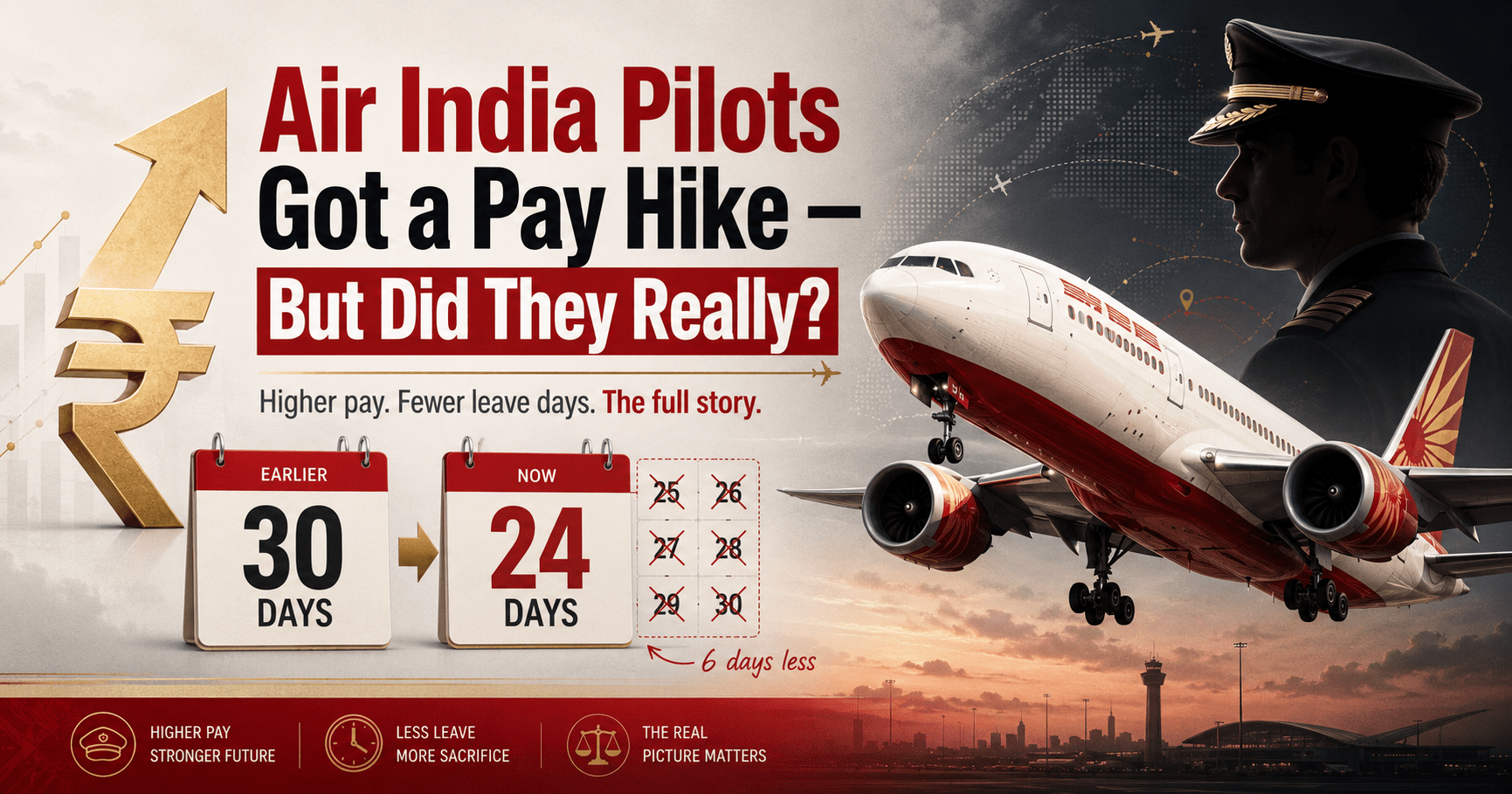 Air India Salary